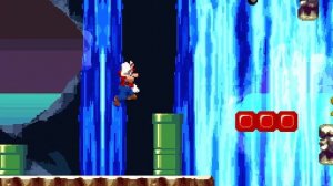 New Super Mario Land - Longplay | SNES