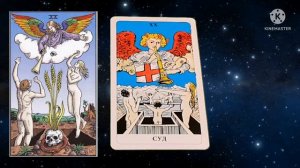 СТРАШНЫЙ СУД.ДВАДЦАТЫЙ СТАРШИЙ АРКАН.КОЛОДА ТАРО РАЙДЕРА-УЭЙТА.ЗНАЧЕНИЕ КАРТЫ СТРАШНЫЙ СУД!?