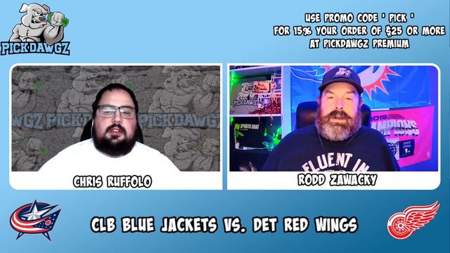 Columbus Blue Jackets vs Detroit Red Wings 11/19/22 NHL Free Pick Free NHL Betting Tips