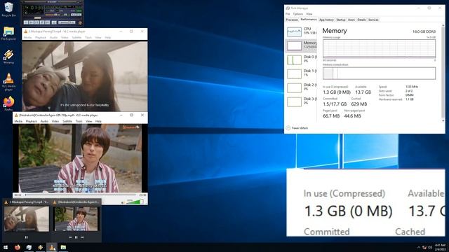 Install Tiny11 Windows 4GB RAM
