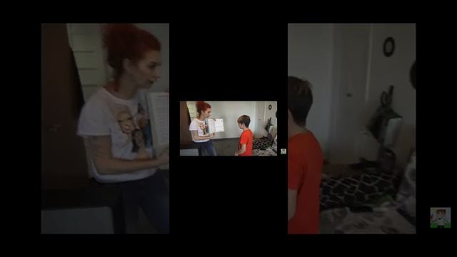 мама разбила компьютер смотреть онлайн