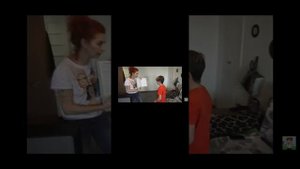 мама разбила компьютер