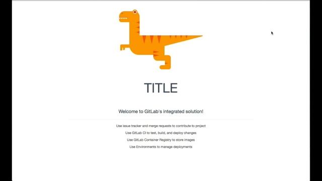 The GitLab Master Plan смотреть онлайн