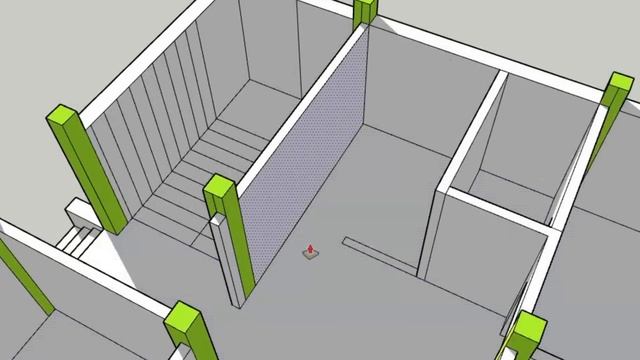 30X30 में सबसे अच्छा नक्शा || 30x30 house design plan with 3 Bedrooms || 30x30 नक्शा смотреть онлайн