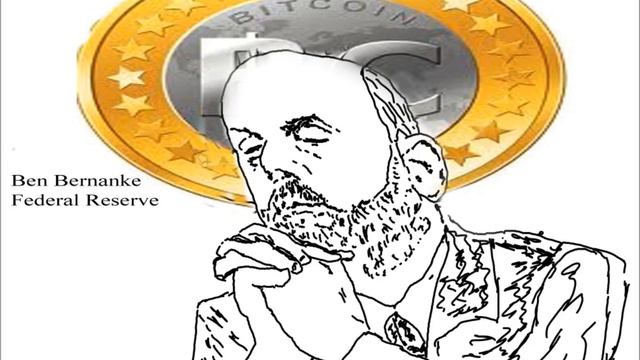 portrait Ben Bernanke Money money Cabaret смотреть онлайн