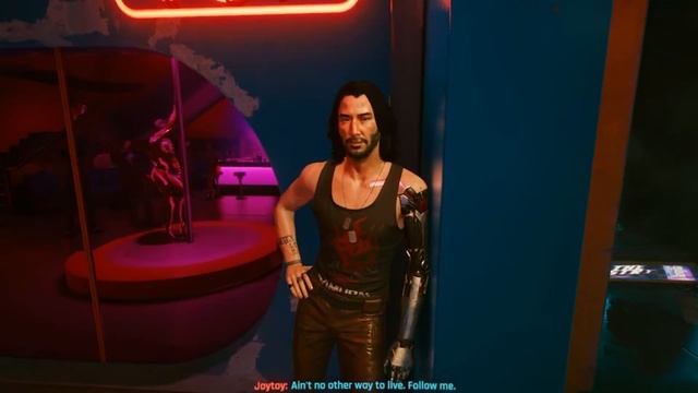 Why the Cyberpunk Mod that Lets You Bang Keanu Reeves got Banned смотреть онлайн