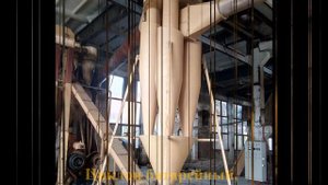 Переработка куриного помета с помощью Агрегата сушки АС-4 от СПиКо в Ленинградской области