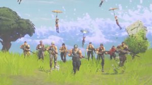 Fortnite Battle Royale - 50v50 Announce Trailer