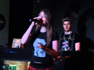 Концерт Оксаны Почепа Акула - Такая любовь