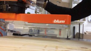 Пылеудаление для blum minipress P