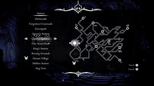 Faster LP Hollow Knight 21 - I'm dreaming of a white palace смотреть онлайн