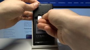 Как вставить Сим-карту и карту памяти в Doogee X100 — Конфигурация смартфона