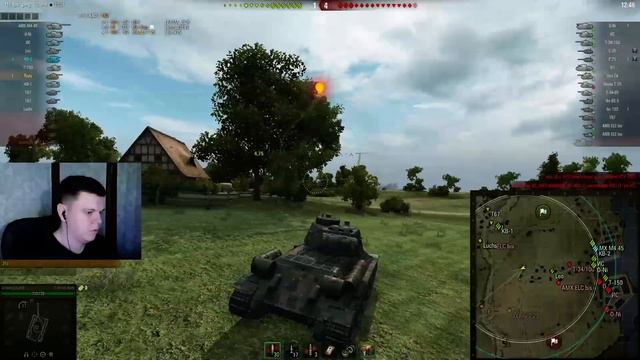 Стрим: Т-34-85М и T-34-85 Rudy - Сравнение