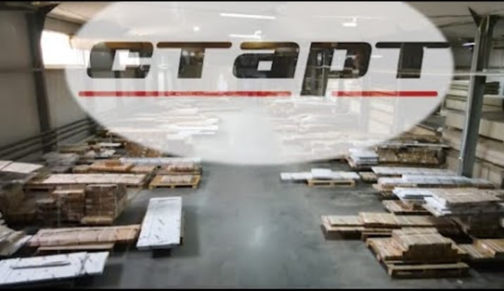 СКЛАД готовой продукции/Тайны сортировки и отгрузки/КАК мы делаем ВАШУ мебель смотреть онлайн