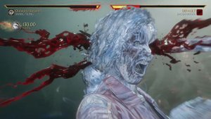 Shang Tsung vs Jacqui Briggs (Hardest AI) - Mortal Kombat 11