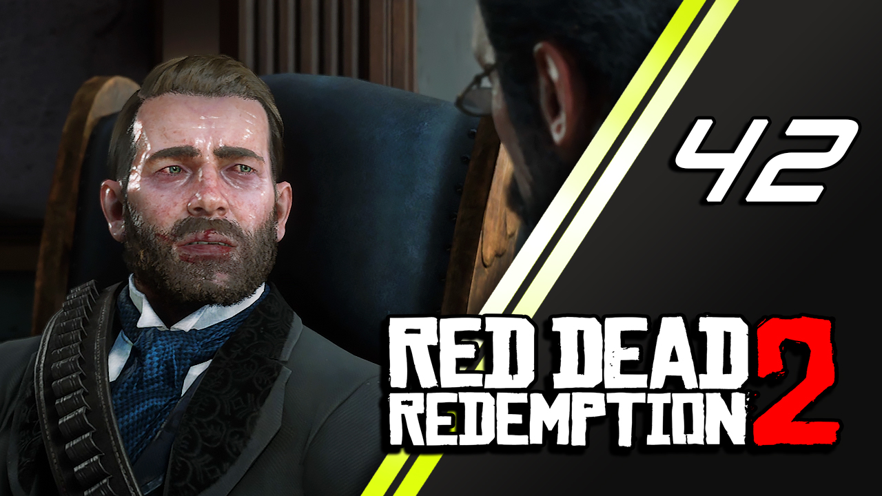 Red Dead Redemption 2 #42