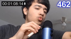 ASMR 1000 TRIGGERS IN 2:03