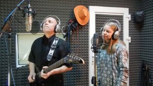 Элла и Владимир Соломяные Как Велик Бог сл и муз В Соломяный