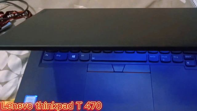 ফারুক আইটি লেপটপ শপে পেলাম বিশাল ডিসকাউন্ট | Lenevo thinkpad T470 Core i5 6th generation 8gb Ram. смотреть онлайн