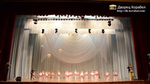 Шоу балет Алиса Открытый урок часть 2