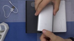 ROMOSS Zeus 40000mAh Power Bank 18W QC3.0 быстрая зарядка обзор и ТЕСТ РЕАЛЬНОЙ ЁМКОСТИ повербанка