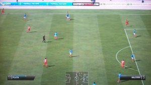 Fifa 12 Crawley playthrough Part 240 - Crawley v Portsmouth