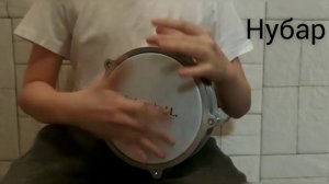 ТОП 5 РИТМОВ ДЛЯ ДАРБУКИ (турецкого барабана)