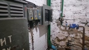 Котлы Универсал 6М в подвальной котельной