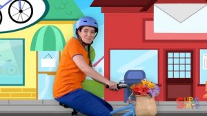 I Like To Ride My Bicycle | Songs from Caitie's Classroom