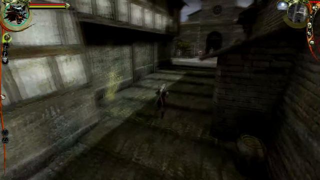 The Witcher: Enhanced Edition #10 - Разыскивается | Подозреваемый: Талер | Память Клинка смотреть онлайн