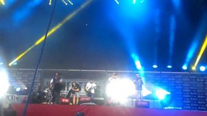 Високосный год - Тихий огонёк (live Нашествие 2014, 06.07.2014)