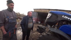 Отзыв о тракторе LOVOL 1054 спустя 1,5 года 1200 моточасов.