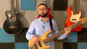 Пятиструнный бас (особенности, основные отличия, зачем нужен)
