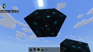 MCPE 1.18 DEEP DARK BLOCKS LEAKED! Minecraft Pocket Edition Sculk Blocks LEAKED!