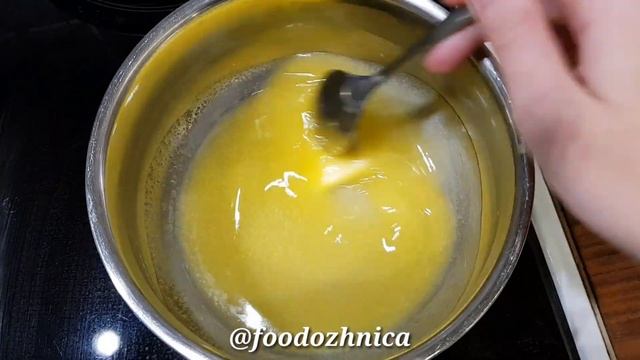 ОЧЕНЬ вкусная ЯИЧНАЯ БОЛТУШКА к блинчикам рецепт (блинам / оладушкам)