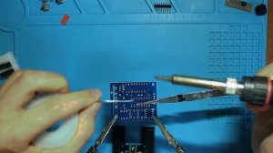 Пайка радиолюбительского набора "Генератор звуков" из Китая (DIY KIT)
