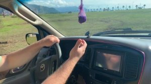 Mazda Tribute 3.0 v6 Test drive