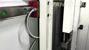 Фрезерный станок с ЧПУ с двумя шпинделями K2130AHDS