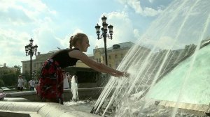 "Оранжевый" уровень опасности из-за погоды в столичном регионе остается высоким до понедельника