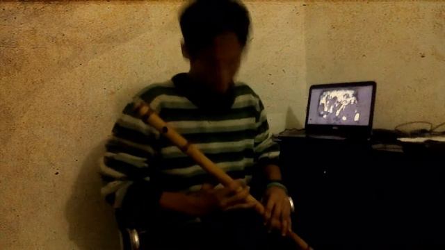 Elluveitie - Dance Of Victory (cover by FlutePagla) смотреть онлайн