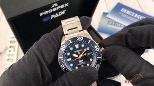Seiko Prospex Solar Padi Divers 200M SNE435P1