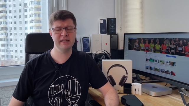 Первый полный обзор Apple AirPods Max: хороши по воздуху, прекрасны по кабелю смотреть онлайн