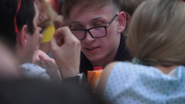 20 июля - Умный день в ТРЦ «Мармелад» смотреть онлайн