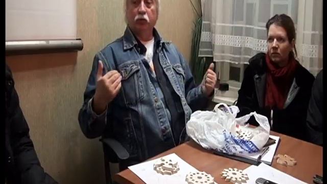 Лекция 3 - Александр Тюрин