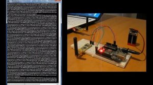 Arduino - Data transmission to PC with APC220 and pySerial