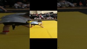 Городской турнир по Комбат Самообороне. Раздел Mix-Wrestling. 7 лет. 2 бой-1раунд.