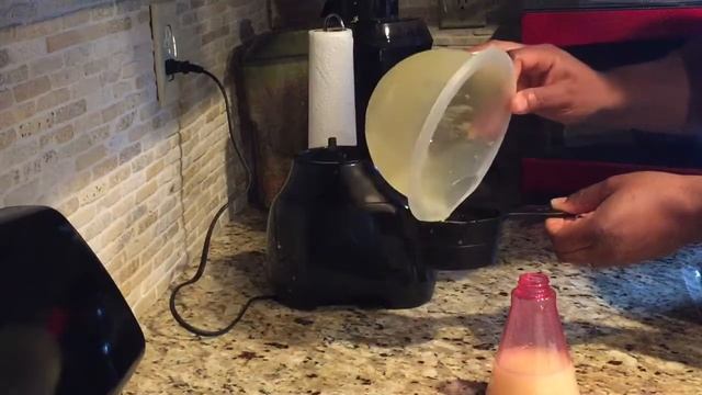 DIY aloe Vera and ginger hair mask смотреть онлайн