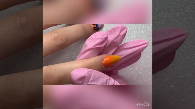 Tutorial sfuamatura e nail art palma la femme professionel смотреть онлайн