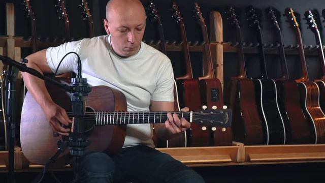 Sigma SDM-15E+ | Gitaraclub.ru смотреть онлайн