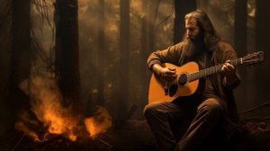 [ИСПАНСКАЯ ГИТАРА]1 час звуковой экстаз: Пленительные мелодии испанской гитары, разливающиеся вокру